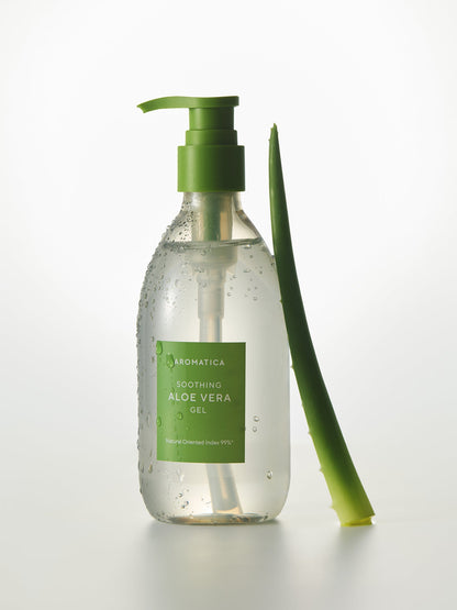 Aromatica Soothing Aloe Vera Gel 300ml - product image 5
