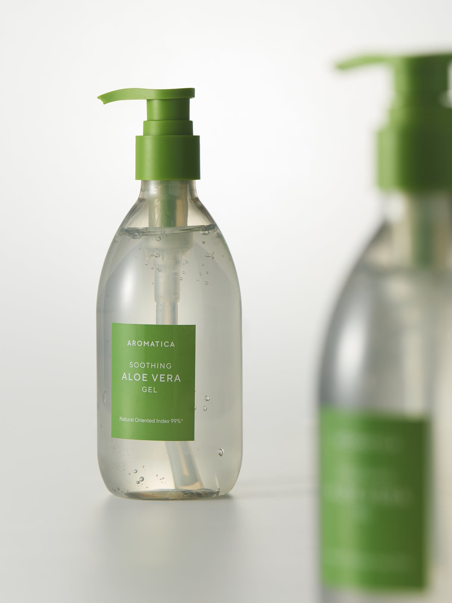 Aromatica Soothing Aloe Vera Gel 300ml - product image 3