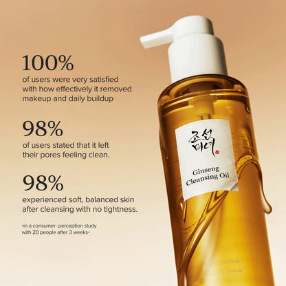 Beauty of Joseon Ginseng Cleansing Oil 210ml official Beauty of Joseon source image 3