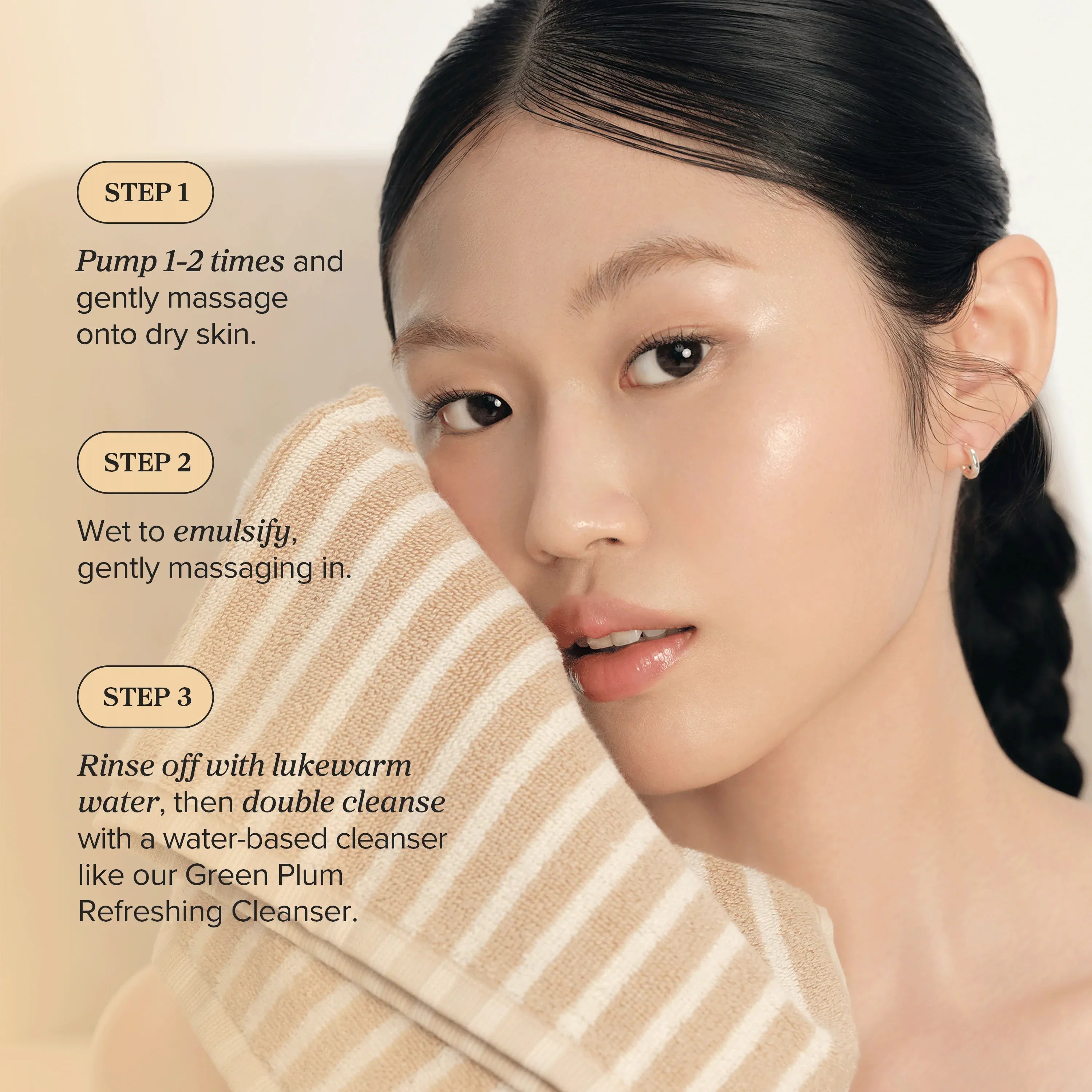 Beauty of Joseon Ginseng Cleansing Oil 210ml official Beauty of Joseon source image 4