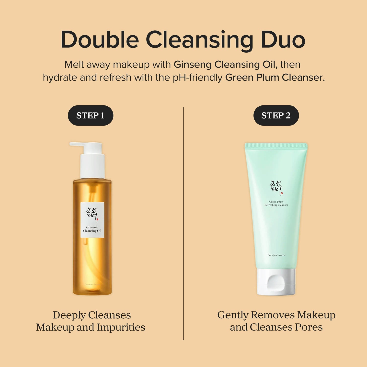 Beauty of Joseon Ginseng Cleansing Oil 210ml official Beauty of Joseon source image 5