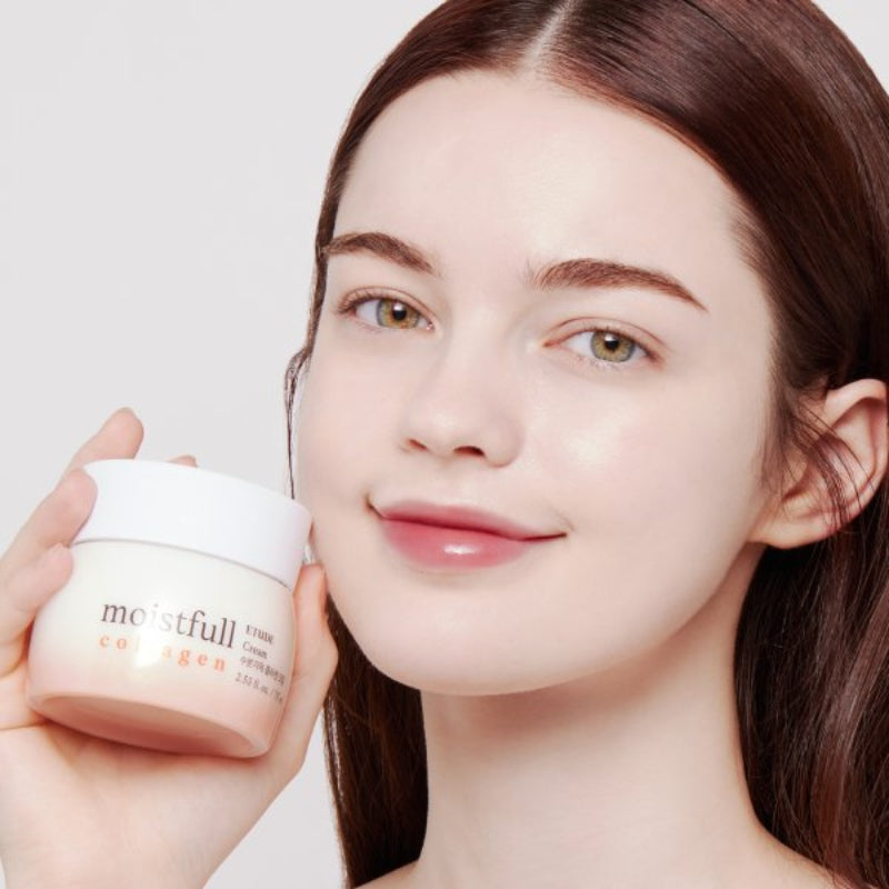 Etude House Moistfull Collagen Cream 75ml — product detail view 5