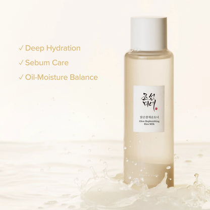Beauty of Joseon Glow Replenishing Rice Milk 150ml official Beauty of Joseon source image 2