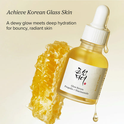 Beauty of Joseon Glow Serum : Propolis + Niacinamide 30ml official Beauty of Joseon source image 2