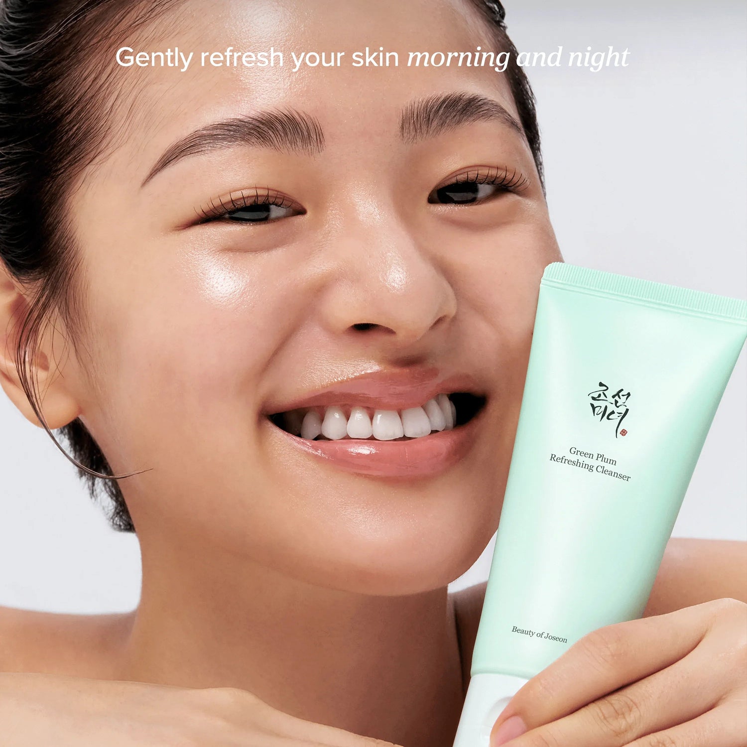 Beauty of Joseon Green Plum Refreshing Cleanser 100ml official Beauty of Joseon source image 3