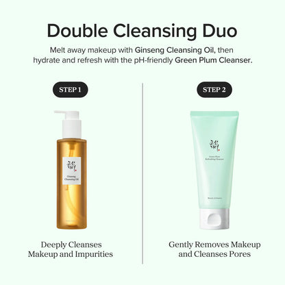 Beauty of Joseon Green Plum Refreshing Cleanser 100ml official Beauty of Joseon source image 5