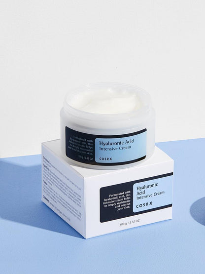 COSRX Hyaluronic Acid Intensive Cream 100ml — product detail image 4
