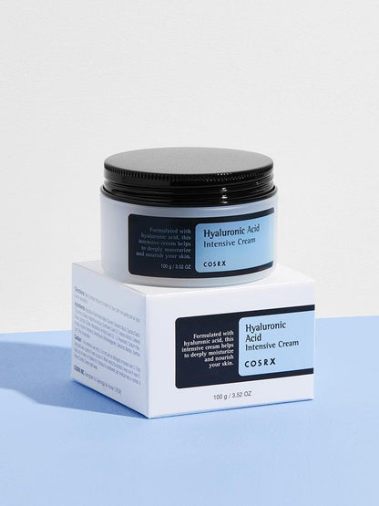COSRX Hyaluronic Acid Intensive Cream 100ml — product detail image 5