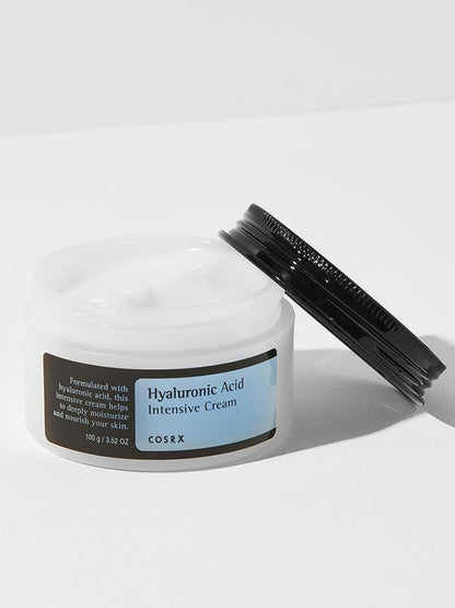 COSRX Hyaluronic Acid Intensive Cream 100ml — product detail image 7