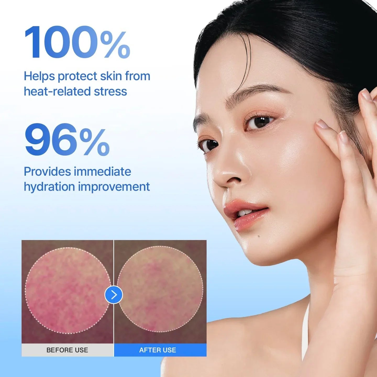 Centellian24 Madeca Hydra Solution Gel Cream 50ml — product detail image 2