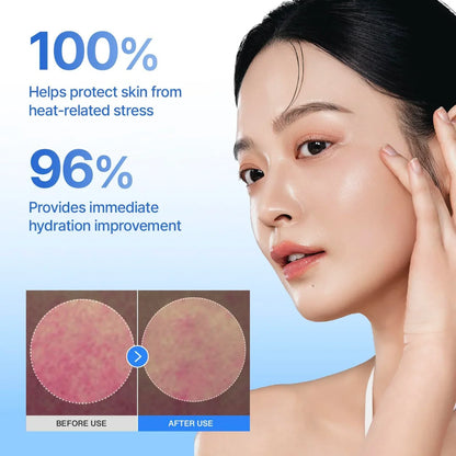 Centellian24 Madeca Hydra Solution Gel Cream 50ml — product detail image 2