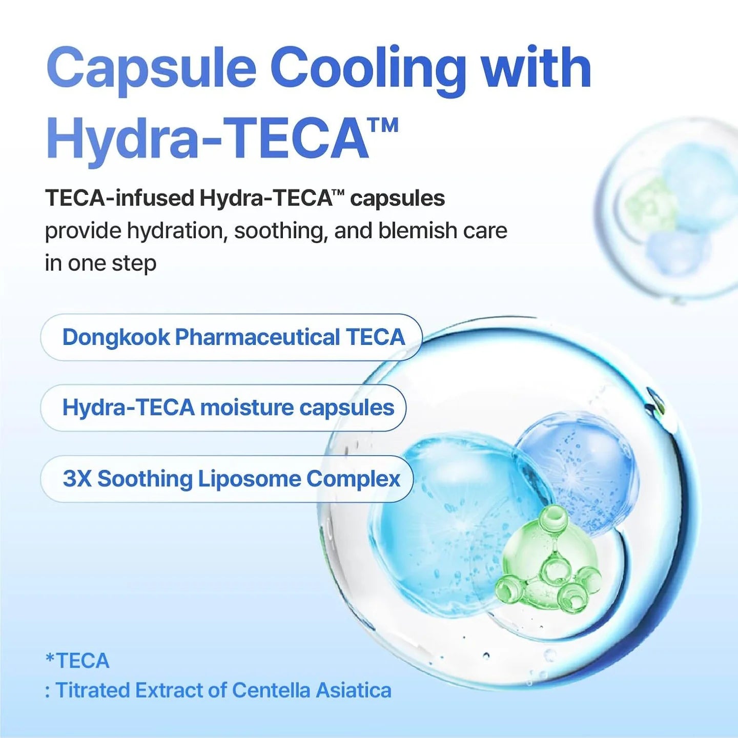 Centellian24 Madeca Hydra Solution Gel Cream 50ml — product detail image 4