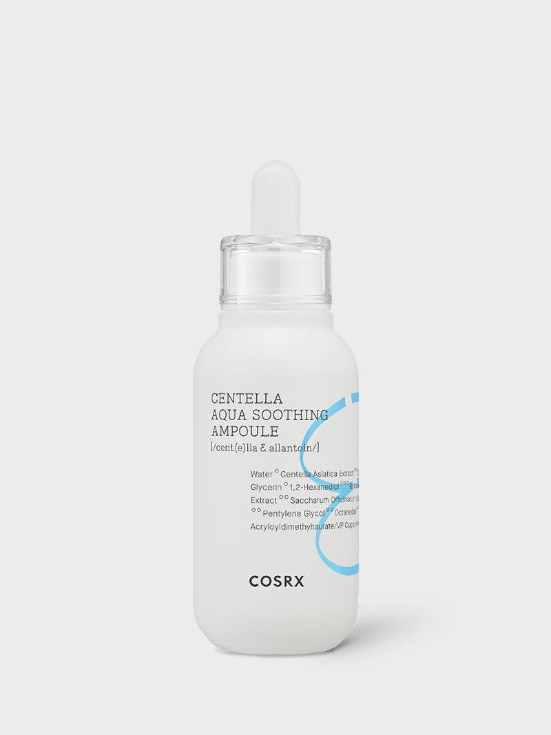 COSRX Hydrium Centella Aqua Soothing Ampoule 40ml — product photo