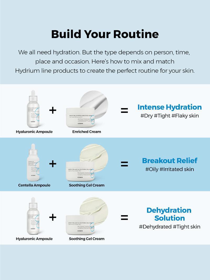 COSRX Hydrium Centella Aqua Soothing Ampoule 40ml — product detail image 8