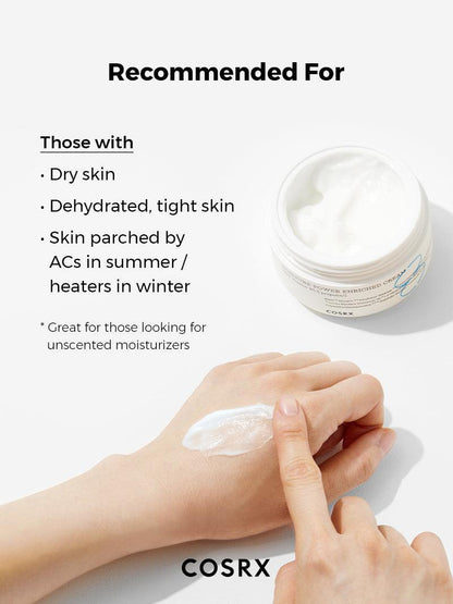 COSRX Hydrium Moisture Power Enriched Cream 50ml — product detail image 5