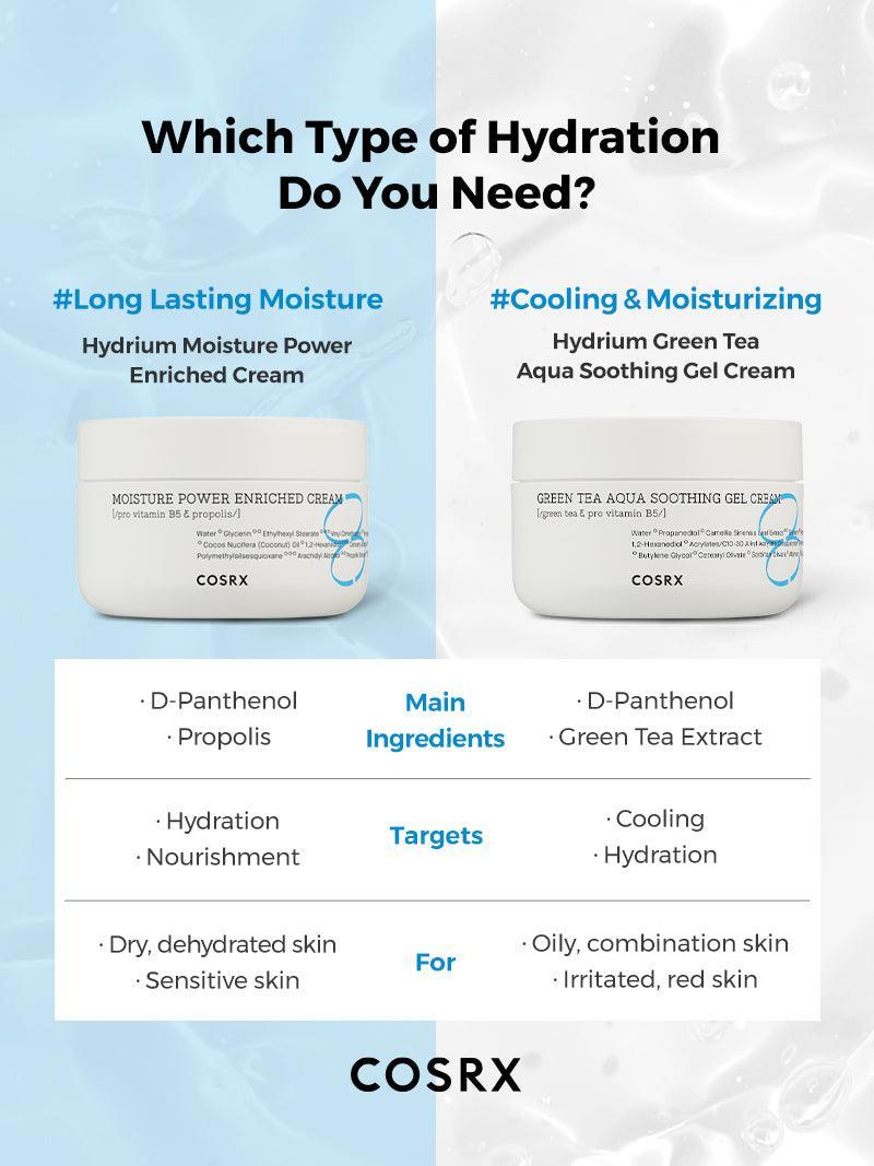COSRX Hydrium Moisture Power Enriched Cream 50ml — product detail image 7