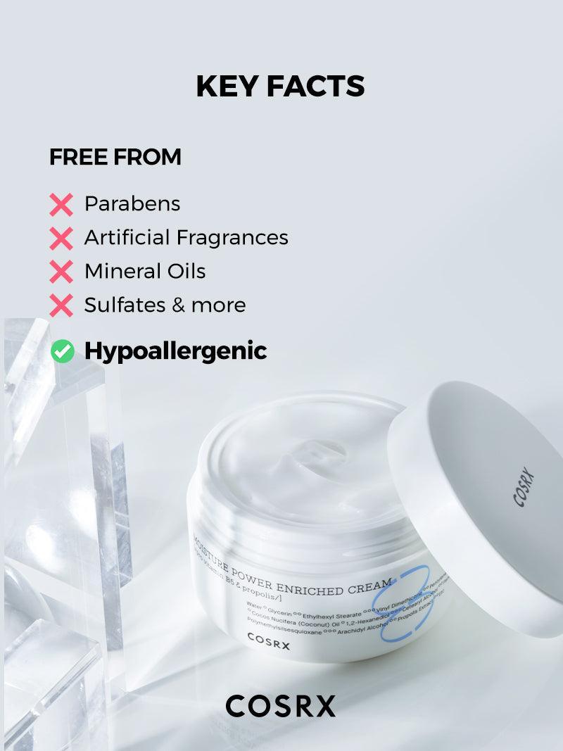 COSRX Hydrium Moisture Power Enriched Cream 50ml — product detail image 8