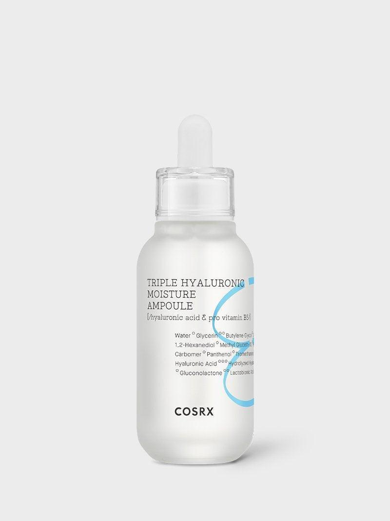 COSRX Hydrium Triple Hyaluronic Moisture Ampoule 40ml — product photo