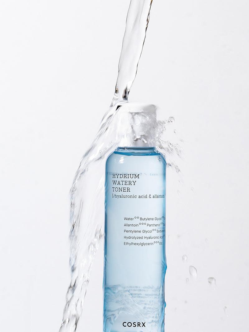 COSRX Hydrium Watery Toner 280ml — product detail image 3