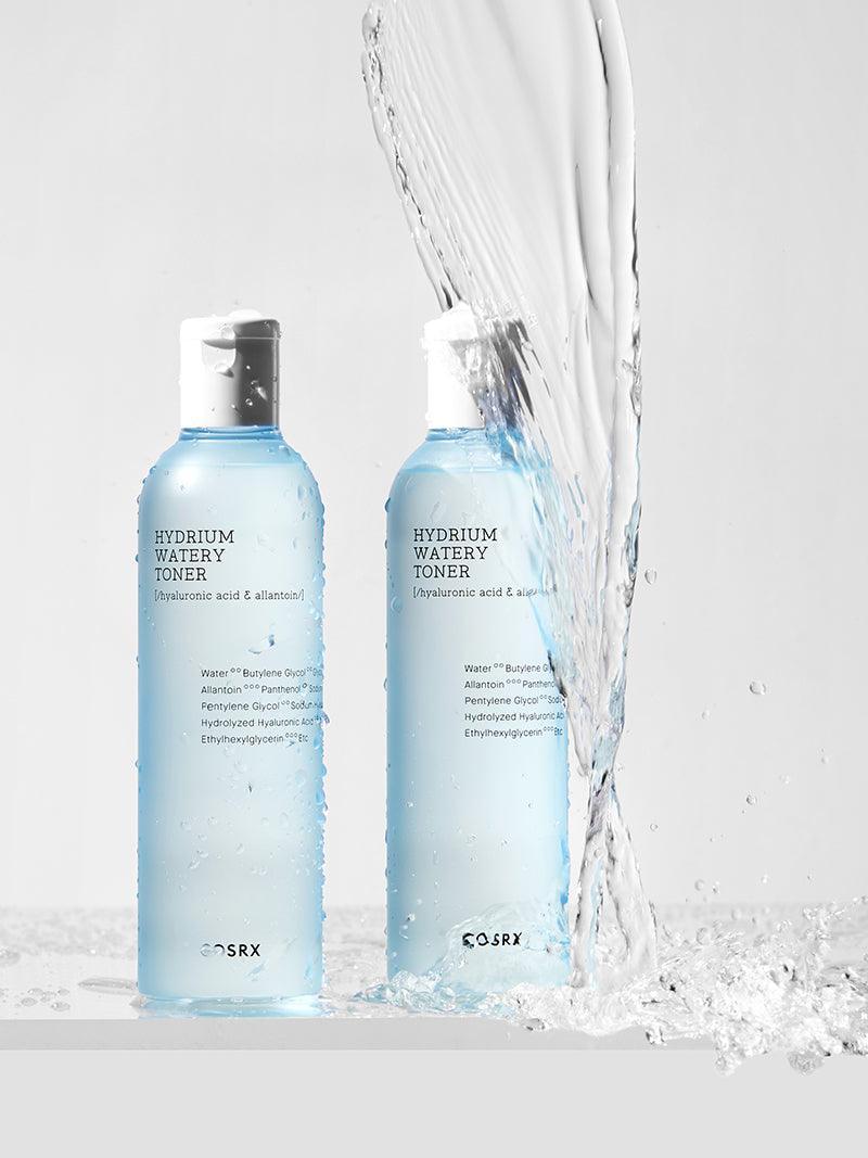 COSRX Hydrium Watery Toner 280ml — product detail image 5
