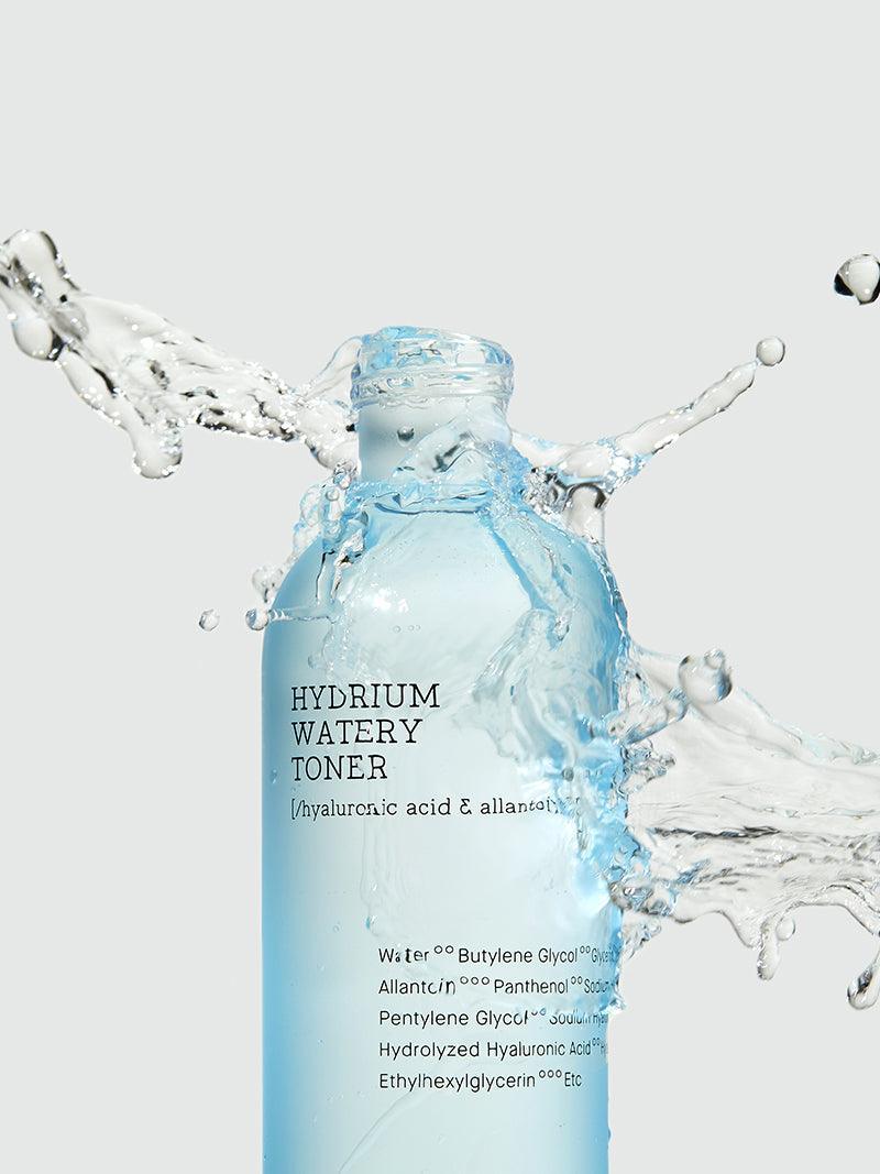 COSRX Hydrium Watery Toner 280ml — product detail image 6