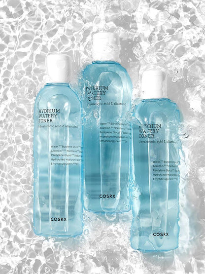 COSRX Hydrium Watery Toner 280ml — product detail image 7