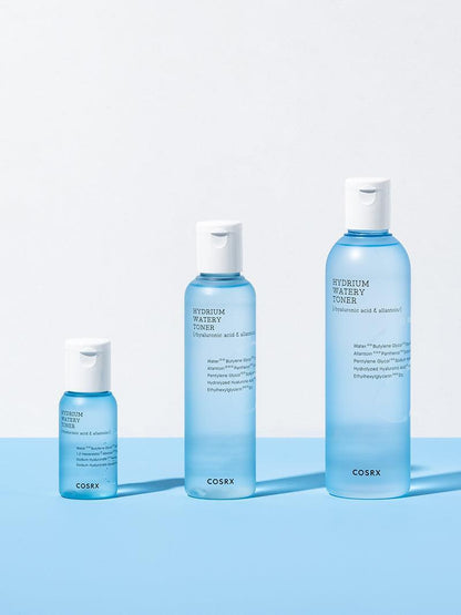 COSRX Hydrium Watery Toner 280ml — product detail image 8