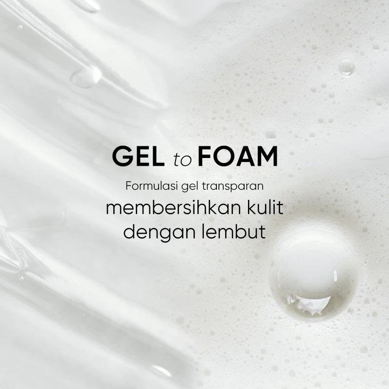 Anua HEARTLEAF SUCCINIC MOISTURE CLEANSING FOAM 150ml - product-specific ANUA product image 6