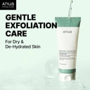 Anua HEARTLEAF SUCCINIC MOISTURE CLEANSING FOAM 150ml - product-specific ANUA product image 7