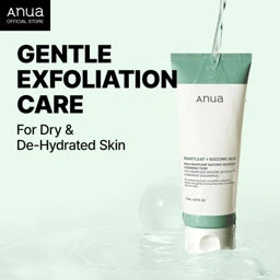 Anua HEARTLEAF SUCCINIC MOISTURE CLEANSING FOAM 150ml - product-specific ANUA product image 8