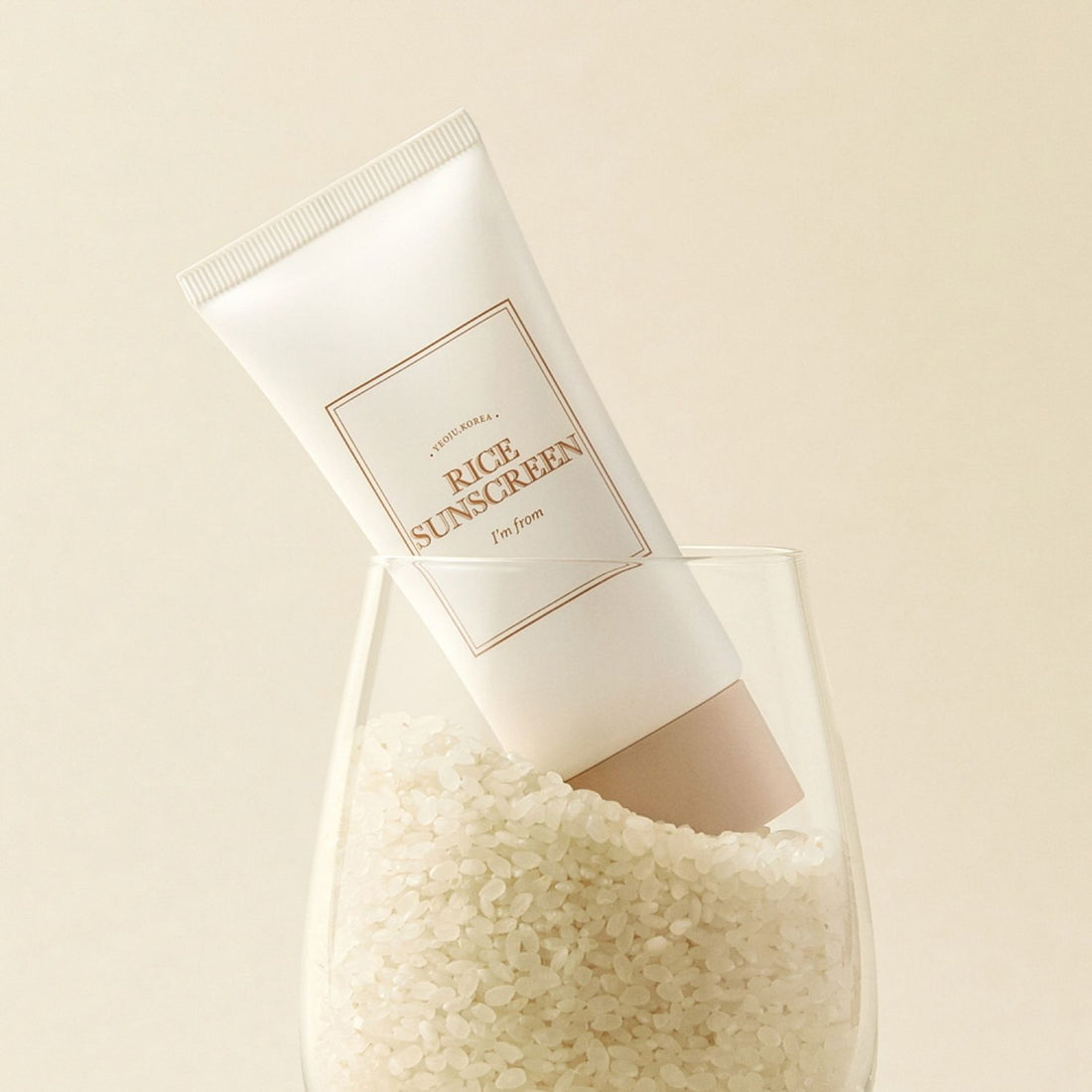 ImFrom ImFrom Rice Sunscreen 50ml official product image 2