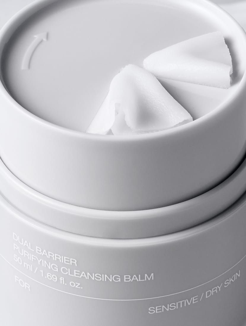 Celimax Dual Barrier Purifying Cleansing Balm Refill 50ml — product detail image 9
