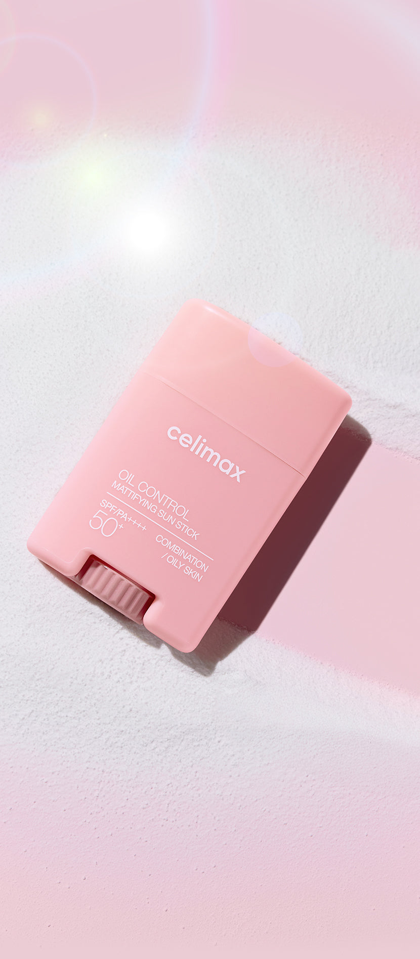 Celimax Oil Control Mattifying Sun Stick 19g — product detail image 4