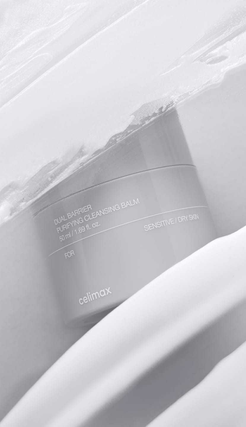 Celimax Dual Barrier Purifying Cleansing Balm 50ml x 2ea — product detail image 7