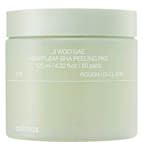Celimax Ji Woo Gae Cica PHA Peel 2-Step Gel Mask 1ea — product detail image 6