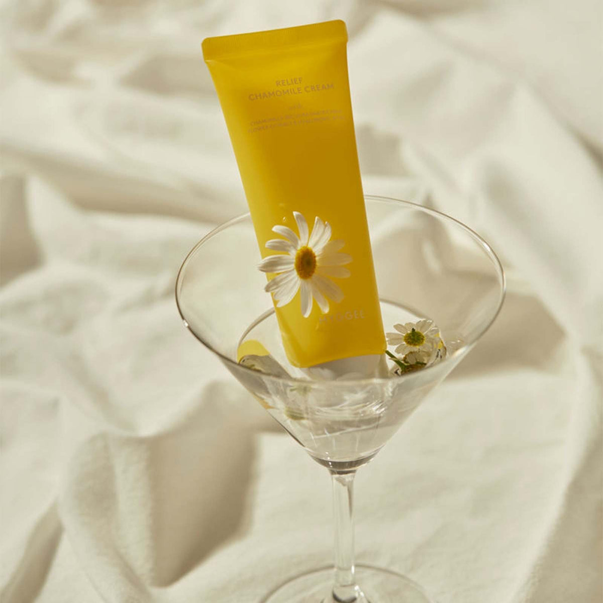 Hyggee Relief Chamomile Cream 85g — Face Moisturizers — product image 7