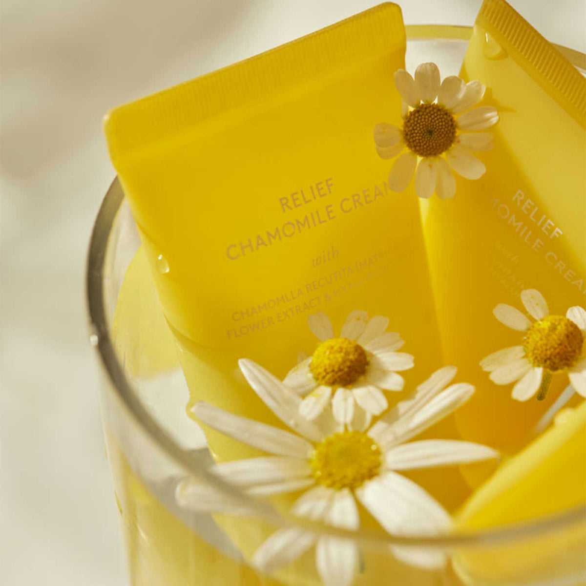 Hyggee Relief Chamomile Cream 85g — Face Moisturizers — product image 6