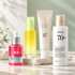Korean Skincare for Dark Spots + SPF Set | Anua & Goodal product group
