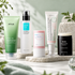 Korean Skincare for Oily Skin | Pores + SPF Set product group