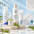 Korean Skincare Starter Set | Cleanse + Hydrate + SPF product group