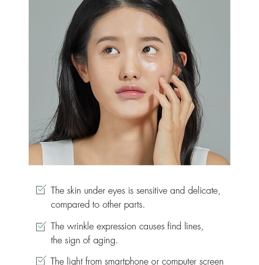 Dr.Ceuracle Hyal Reyouth Hydrogel Eye Mask 90g/60ea — Dr.Ceuracle product image 6
