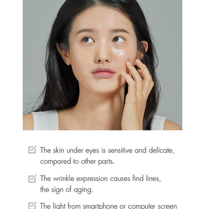 Dr.Ceuracle Hyal Reyouth Hydrogel Eye Mask 90g/60ea — Dr.Ceuracle product image 6