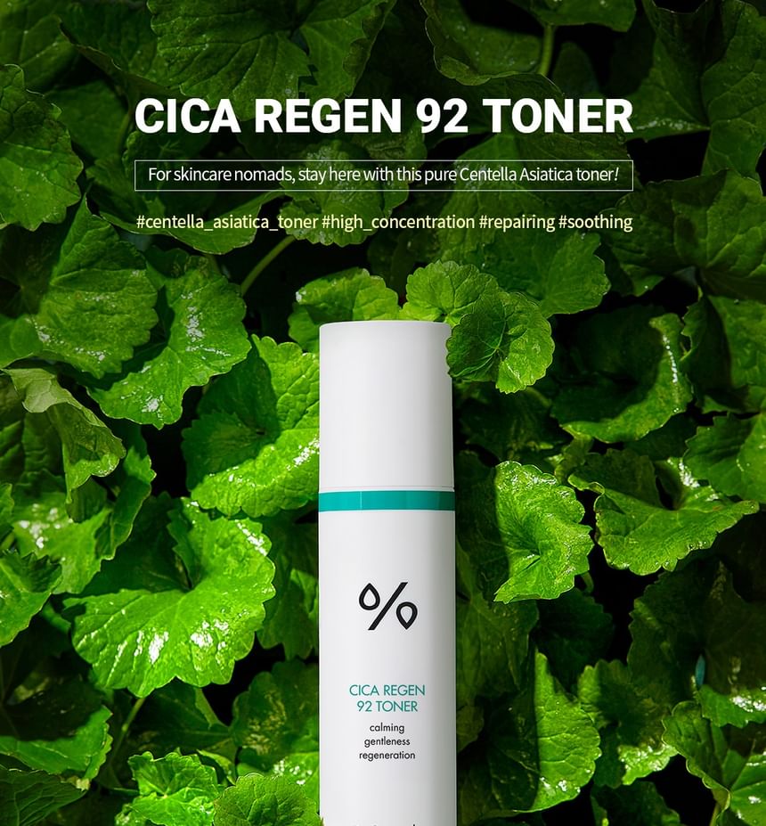 Dr.Ceuracle CICA REGEN 92 TONER 120ml — Dr.Ceuracle product image 3