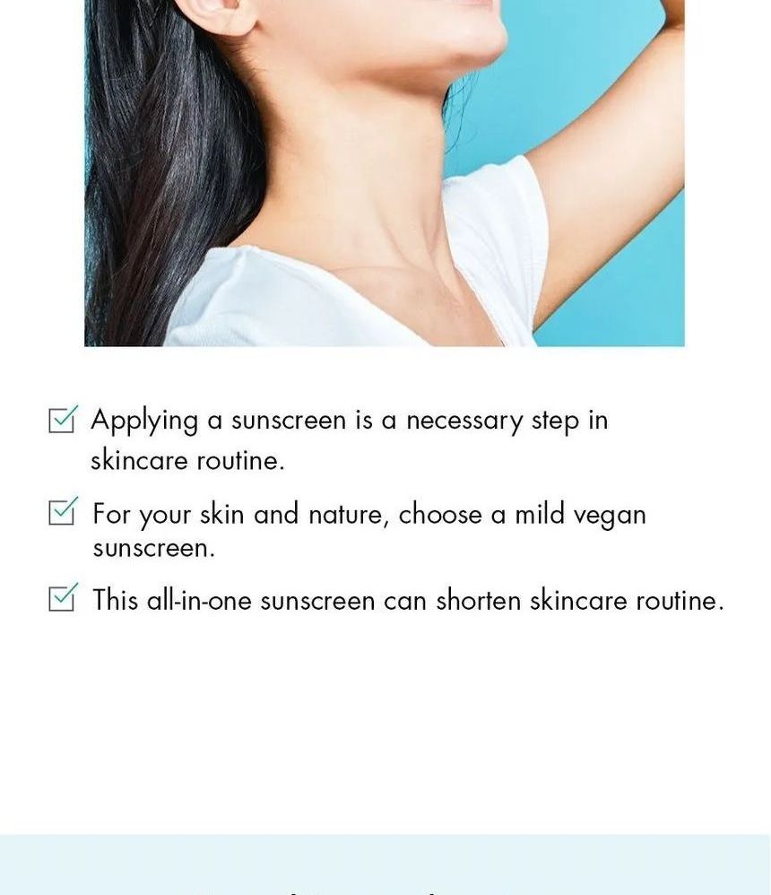 Dr.Ceuracle Cica Regen Vegan Sun SPF50+ PA++++ 50ml — Dr.Ceuracle product image 5