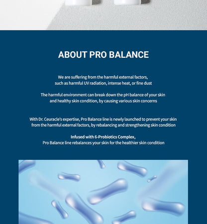 Dr.Ceuracle PRO BALANCE NIGHT ENZYME WASH 50g — Dr.Ceuracle product image 4
