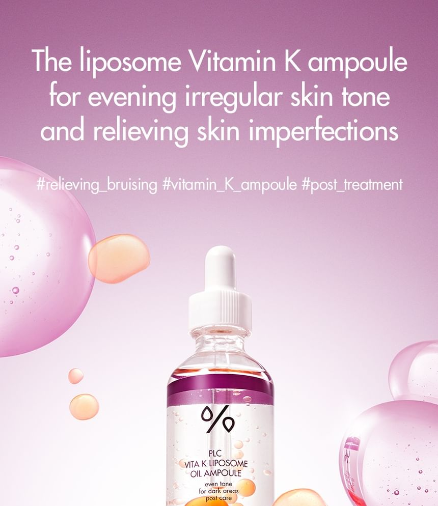 Dr.Ceuracle PLC VITA LIPOSOME OIL AMPOULE 50ml — Dr.Ceuracle product image 3