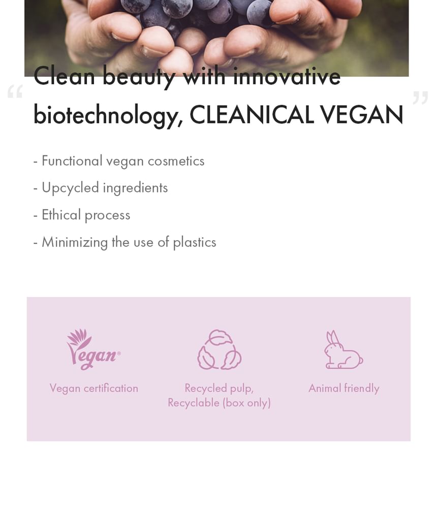 Dr.Ceuracle VEGAN ACTIVE BERRY FIRMING EYE CREAM 32g — Dr.Ceuracle product image 5