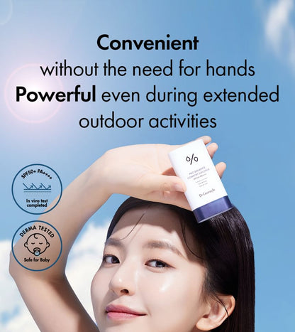 Dr.Ceuracle PRO BALANCE COMFORT SUN STICK 18g — Dr.Ceuracle product image 3