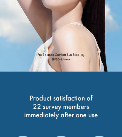 Dr.Ceuracle PRO BALANCE COMFORT SUN STICK 18g — Dr.Ceuracle product image 4
