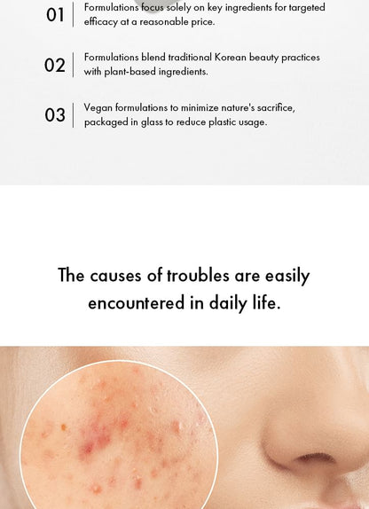 Dr.Ceuracle Vegan BHA Matcha Ampoule 30ml — Dr.Ceuracle product image 4